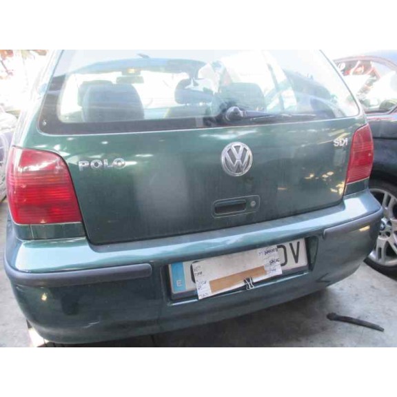 volkswagen polo berlina (6n2) del año 2001