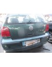 volkswagen polo berlina (6n2) del año 2001