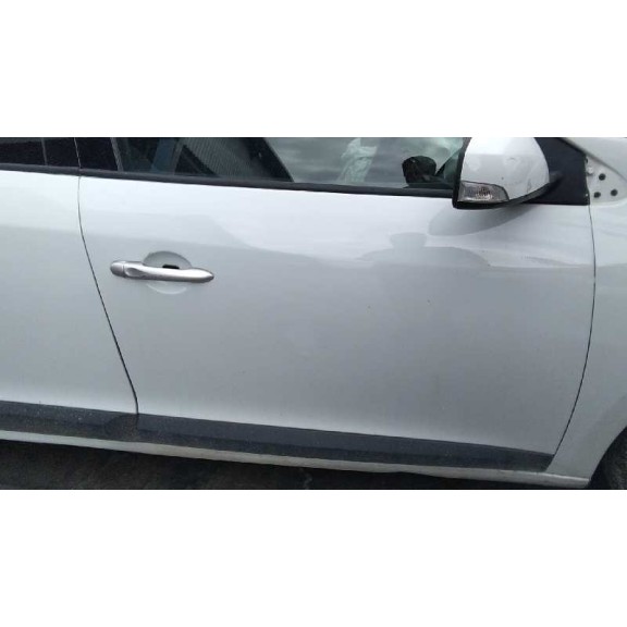 renault megane iii sport tourer del año 2010