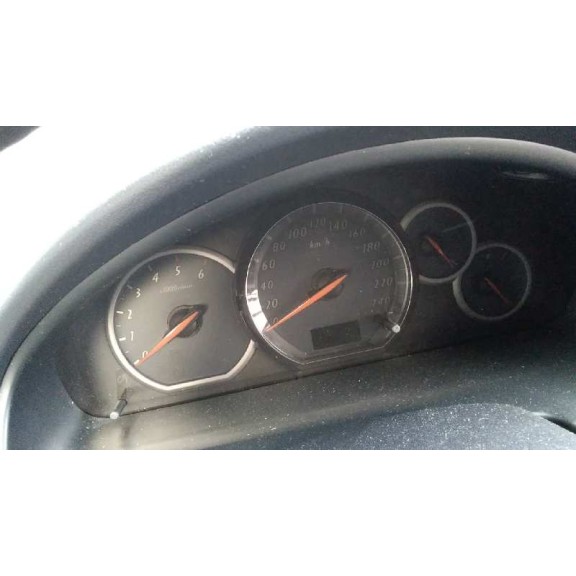 mitsubishi grandis (na0w) del año 2006