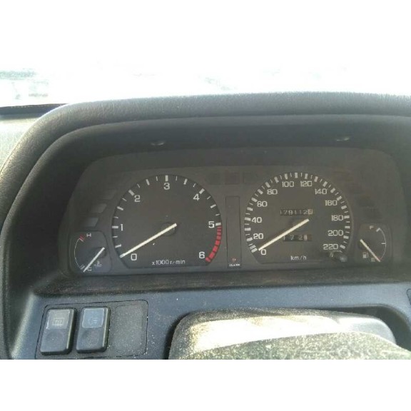 mg serie 200 (xw) del año 1994