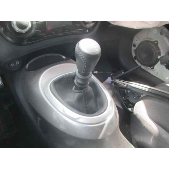 nissan juke (f15) del año 2017