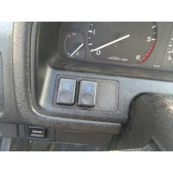 mg serie 200 (xw) del año 1994