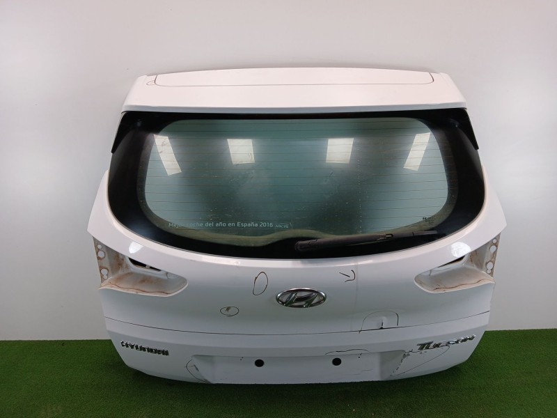 Recambio de porton trasero para hyundai tucson 25 aniversario 4x2 referencia OEM IAM 73700D7000  