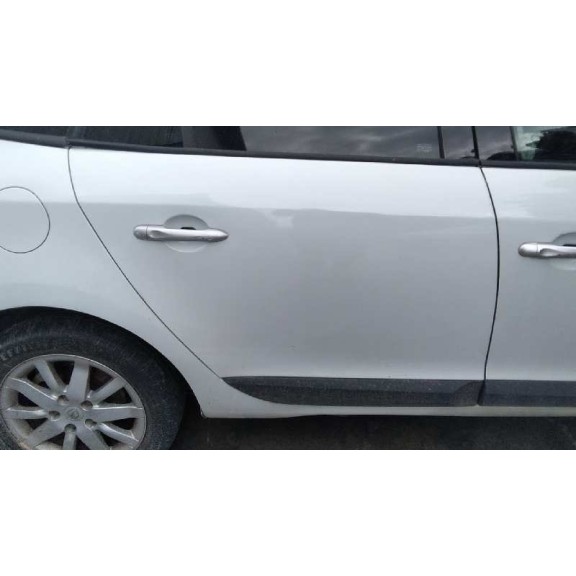 renault megane iii sport tourer del año 2010