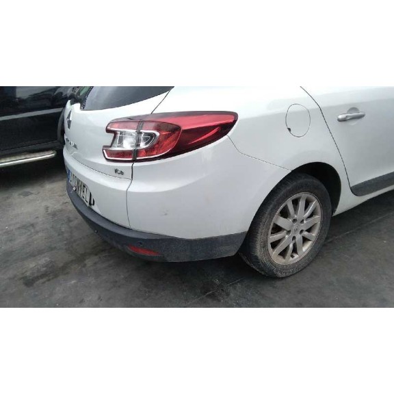 renault megane iii sport tourer del año 2010