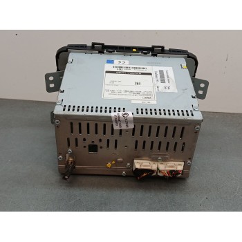 Recambio de sistema audio / radio cd para kia carens iv 1.7 crdi referencia OEM IAM 96170a4610ca  