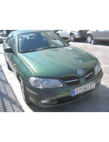 nissan almera (n16/e) del año 2001