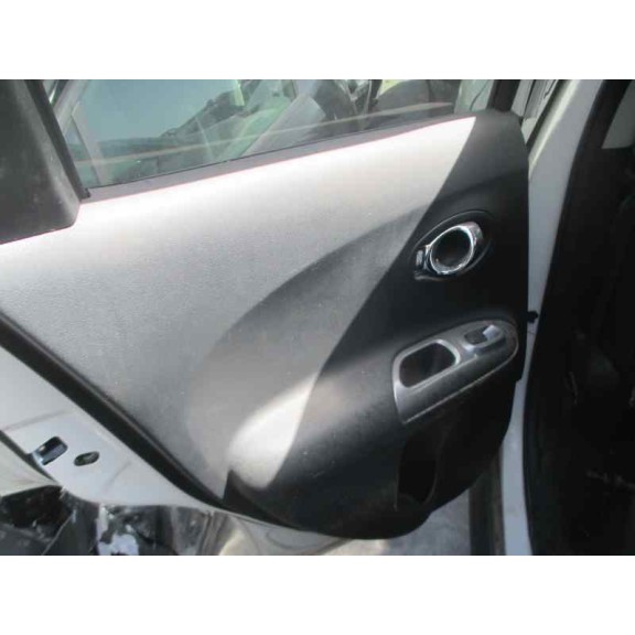 nissan juke (f15) del año 2017