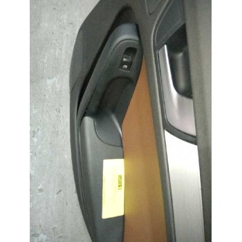 Recambio de guarnecido puerta trasera derecha para audi a5 sportback (8t) 2.7 tdi referencia OEM IAM   