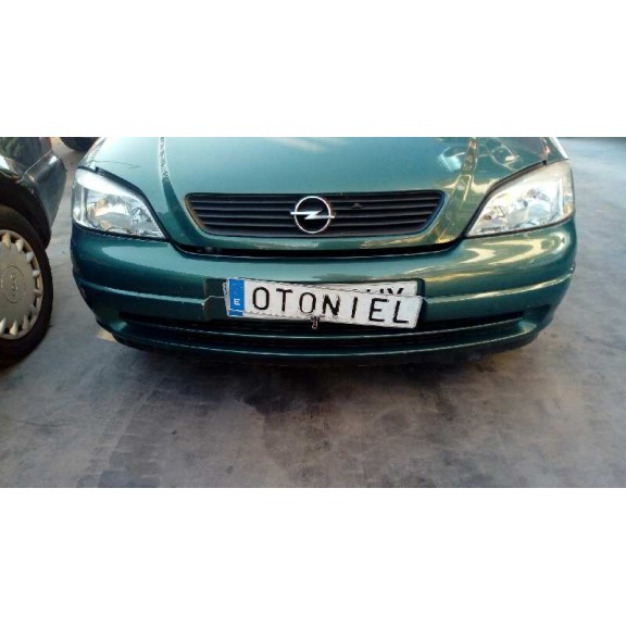 opel astra g berlina del año 2003