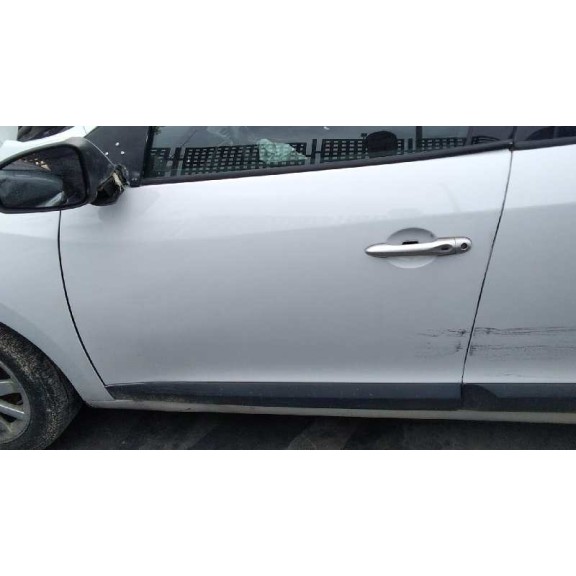 renault megane iii sport tourer del año 2010