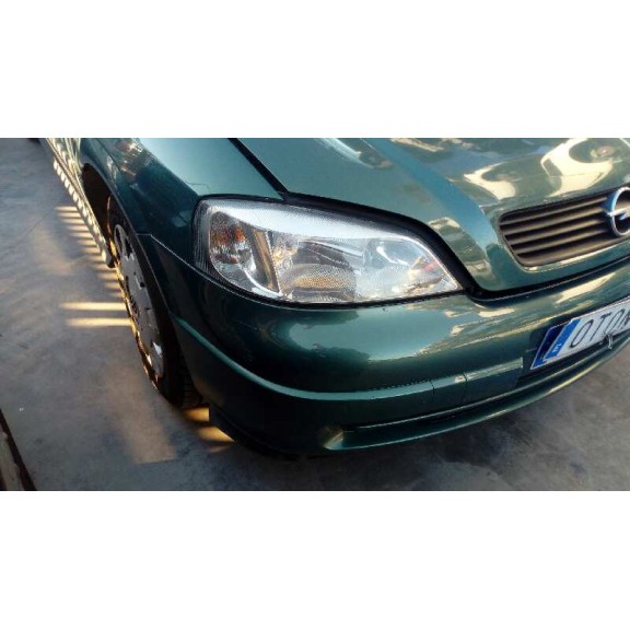 opel astra g berlina del año 2003