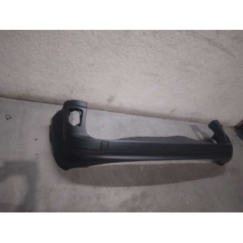 Recambio de paragolpes trasero para renault kangoo referencia OEM IAM A4158800040 NUEVO 08-12