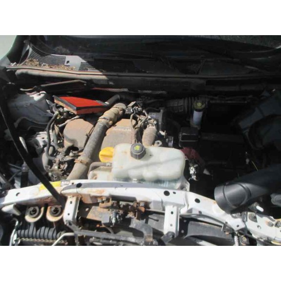 nissan juke (f15) del año 2017