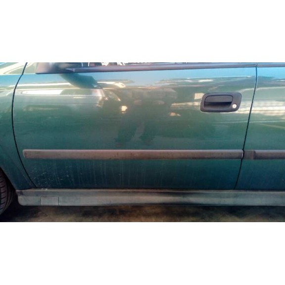 opel astra g berlina del año 2003