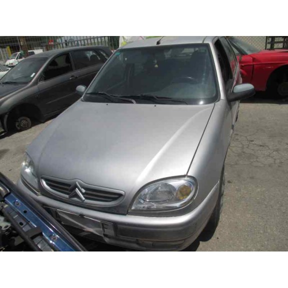 citroën saxo del año 2000