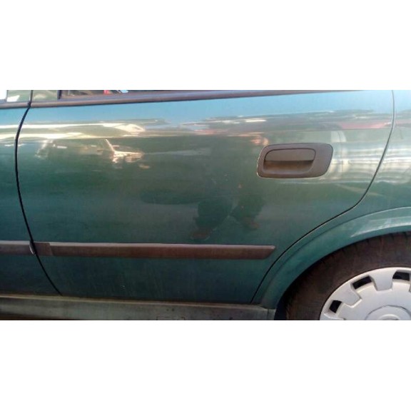 opel astra g berlina del año 2003