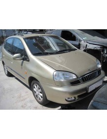 daewoo tacuma del año 2001