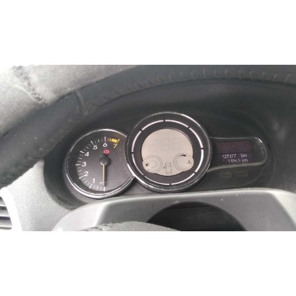 renault megane iii sport tourer del año 2010