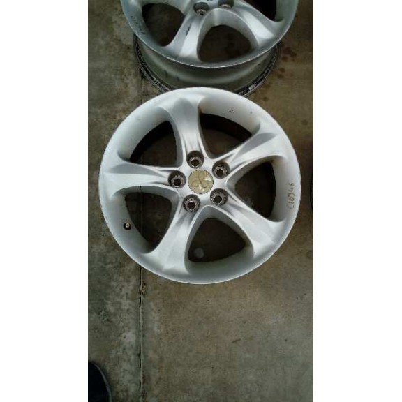 mitsubishi grandis (na0w) del año 2006