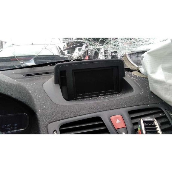 renault megane iii sport tourer del año 2010