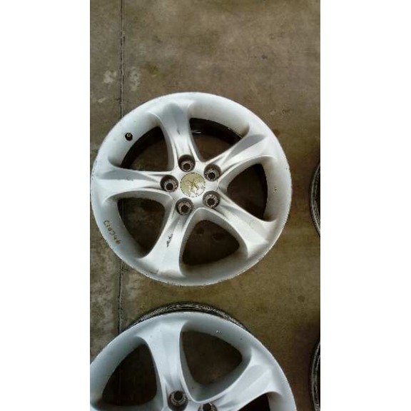 mitsubishi grandis (na0w) del año 2006