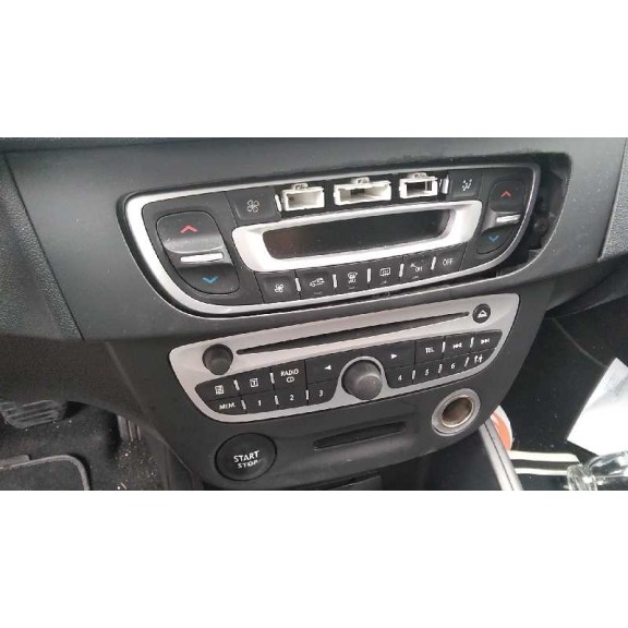 renault megane iii sport tourer del año 2010