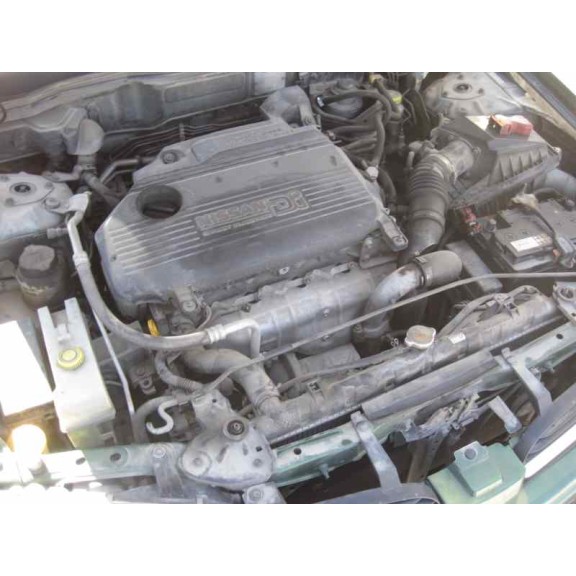 nissan almera (n16/e) del año 2001