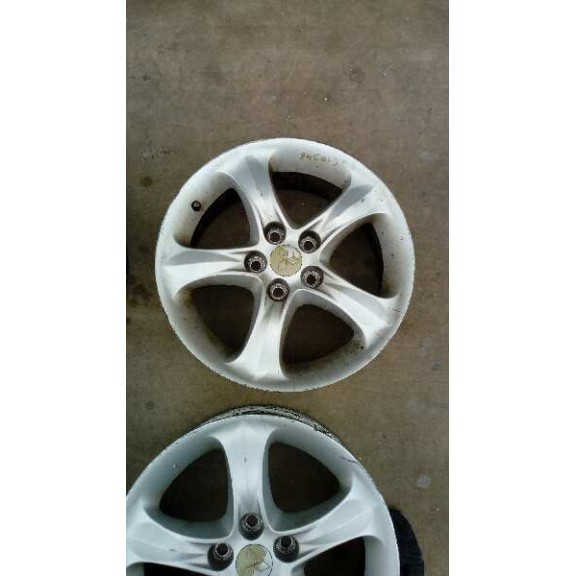 mitsubishi grandis (na0w) del año 2006