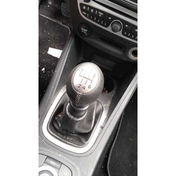 renault megane iii sport tourer del año 2010