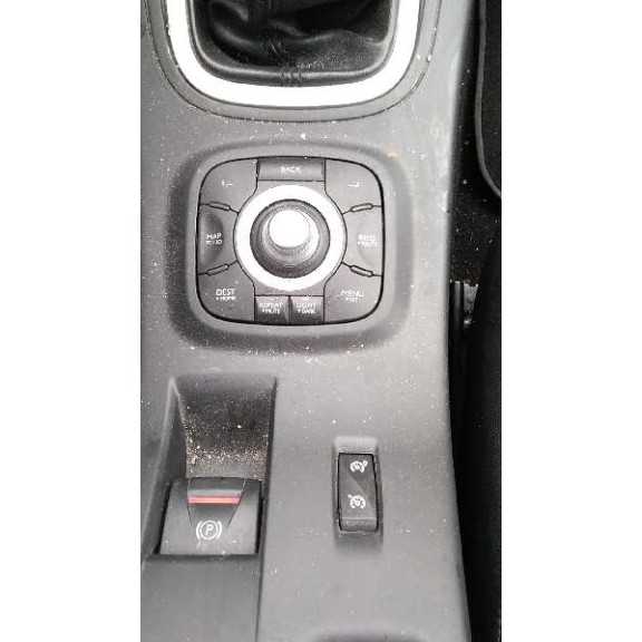 renault megane iii sport tourer del año 2010