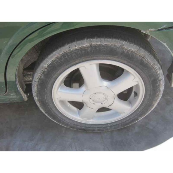 nissan almera (n16/e) del año 2001