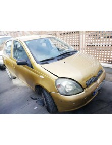 toyota yaris (ncp1/nlp1/scp1) del año 2002