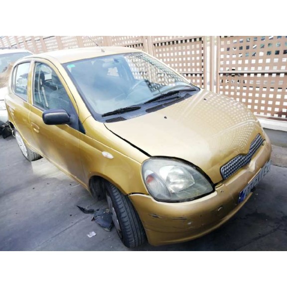 toyota yaris (ncp1/nlp1/scp1) del año 2002