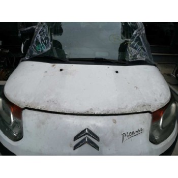 Recambio de capot para citroën c3 picasso attraction referencia OEM IAM 7901Q7 DAÑADO, VER FOTOS 