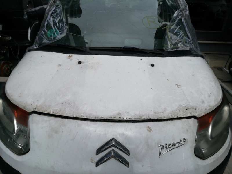Recambio de capot para citroën c3 picasso attraction referencia OEM IAM 7901Q7 DAÑADO, VER FOTOS 