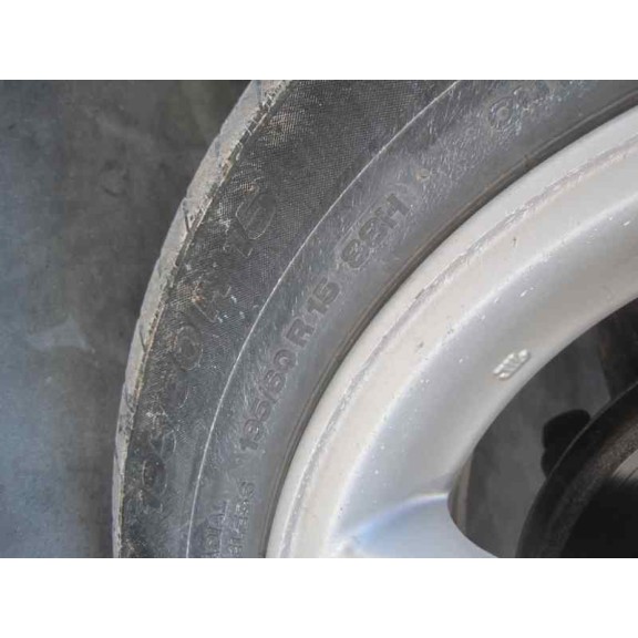 nissan almera (n16/e) del año 2001