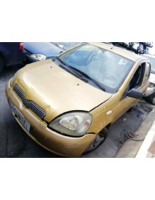 toyota yaris (ncp1/nlp1/scp1) del año 2002 2