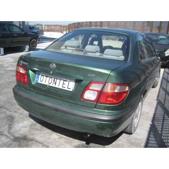 nissan almera (n16/e) del año 2001
