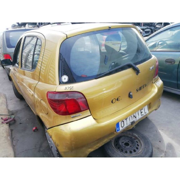 toyota yaris (ncp1/nlp1/scp1) del año 2002