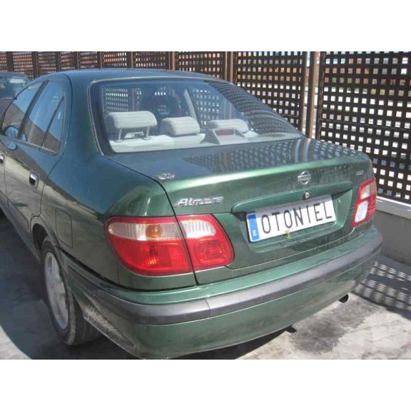 nissan almera (n16/e) del año 2001