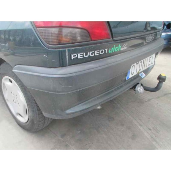 peugeot 306 berlina 3/5 puertas (s1) del año 1994