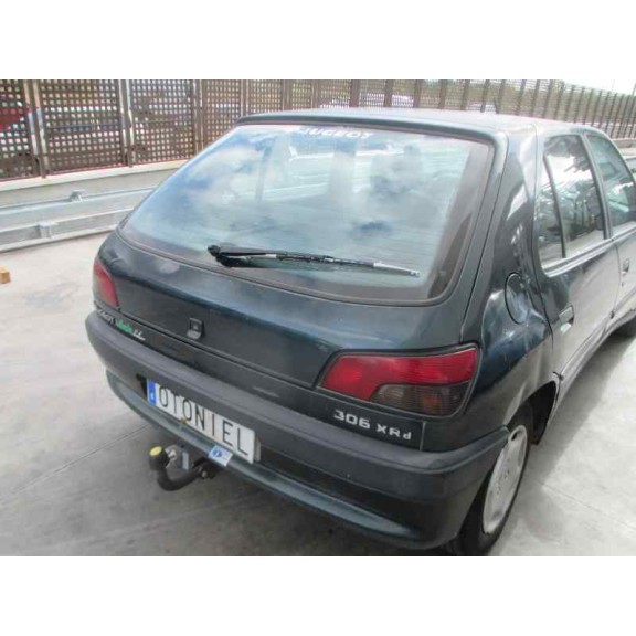 peugeot 306 berlina 3/5 puertas (s1) del año 1994