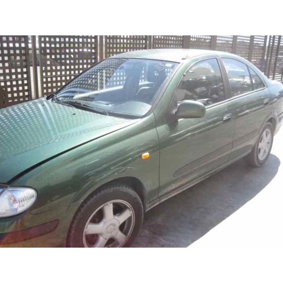 nissan almera (n16/e) del año 2001