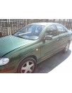 nissan almera (n16/e) del año 2001