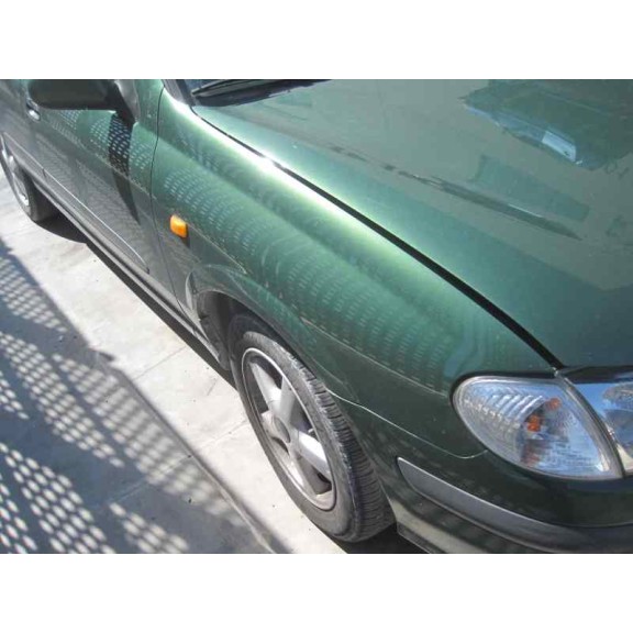 nissan almera (n16/e) del año 2001