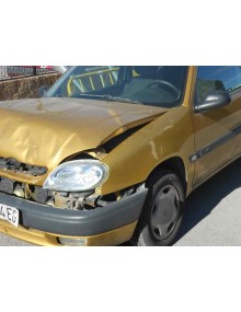 citroën saxo del año 2000