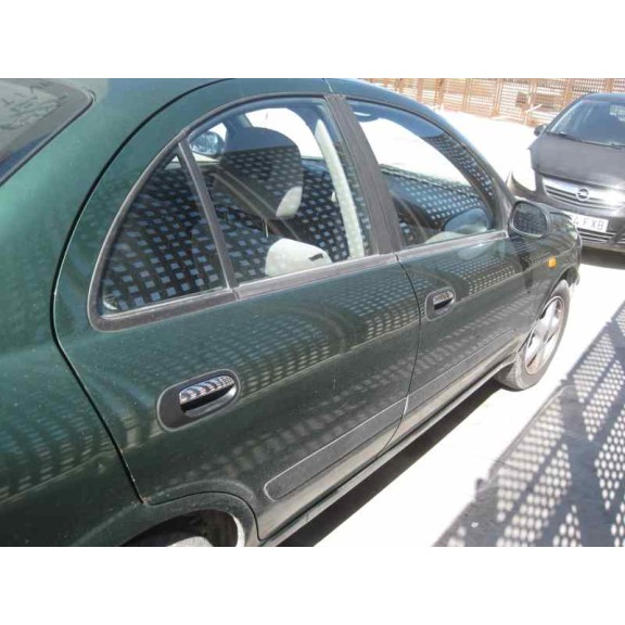 nissan almera (n16/e) del año 2001