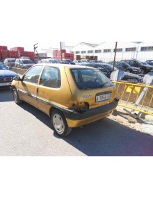 citroën saxo del año 2000 2